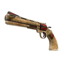 Killstreak Old Country Revolver (Battle Scarred)