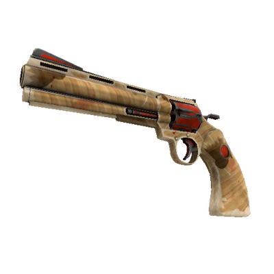 Killstreak Old Country Revolver (Battle Scarred)