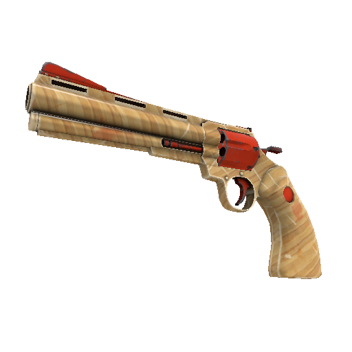 Old Country Revolver (Minimal Wear)