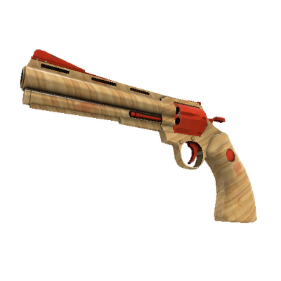 Strange Specialized Killstreak Old Country Revolver (Factory New)