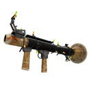 Strange Festivized Killstreak American Pastoral Rocket Launcher (Field-Tested)