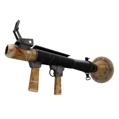 Strange Killstreak American Pastoral Rocket Launcher (Field-Tested)