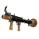 Strange Festivized Specialized Killstreak American Pastoral Rocket Launcher (Minimal Wear)
