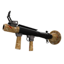 Strange Specialized Killstreak American Pastoral Rocket Launcher (Minimal Wear)