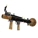 Strange Festivized Killstreak American Pastoral Rocket Launcher (Factory New)