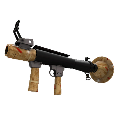 Strange American Pastoral Rocket Launcher (Factory New)