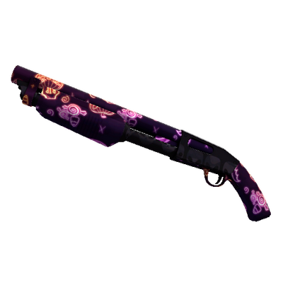 Neon-ween Shotgun (Factory New)