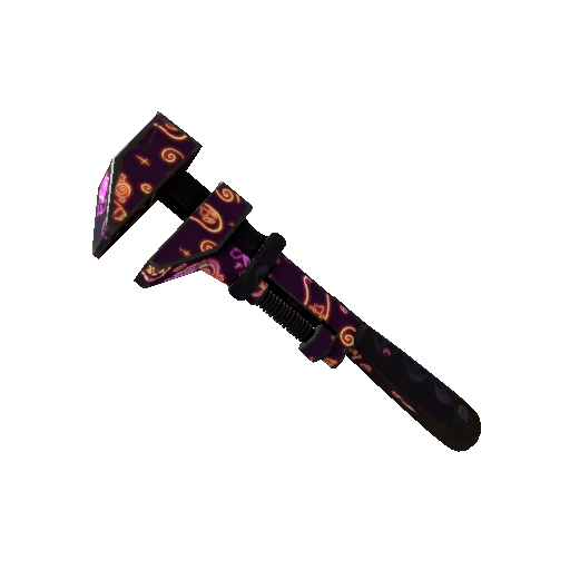 Neon-ween Wrench