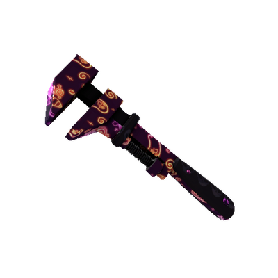 Neon-ween Wrench (Factory New)