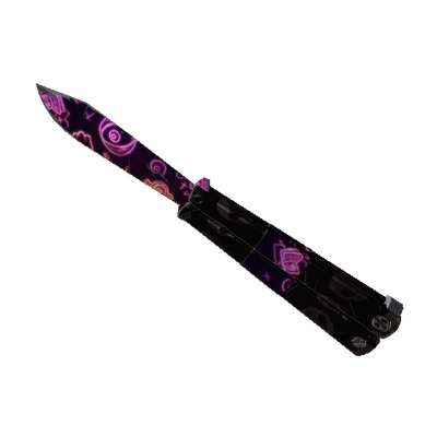 Neon-ween Knife (Minimal Wear)