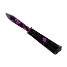 Unusual Neon-ween Knife (Field-Tested)