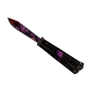 Neon-ween Knife (Battle Scarred)