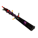 Strange Festivized Professional Killstreak Neon-ween Knife (Well-Worn)
