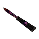 Neon-ween Knife (Well-Worn)