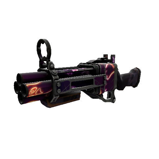 Neon-ween Iron Bomber (Field-Tested)