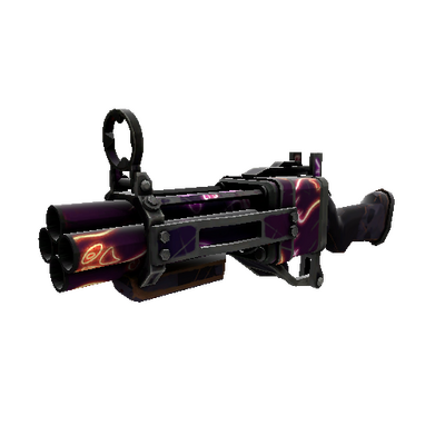 Neon-ween Iron Bomber (Field-Tested)