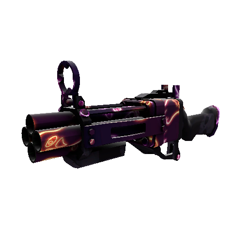 Neon-ween Iron Bomber