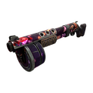Strange Specialized Killstreak Neon-ween Panic Attack (Battle Scarred)
