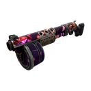 Neon-ween Panic Attack (Well-Worn)