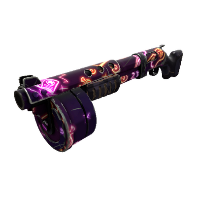 Specialized Killstreak Neon-ween Panic Attack (Minimal Wear)