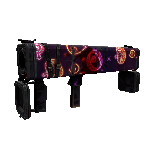 Neon-ween Black Box (Battle Scarred)