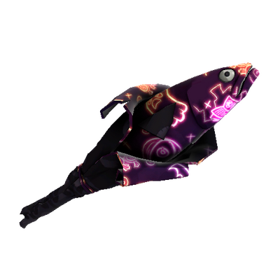 Neon-ween Holy Mackerel (Factory New)