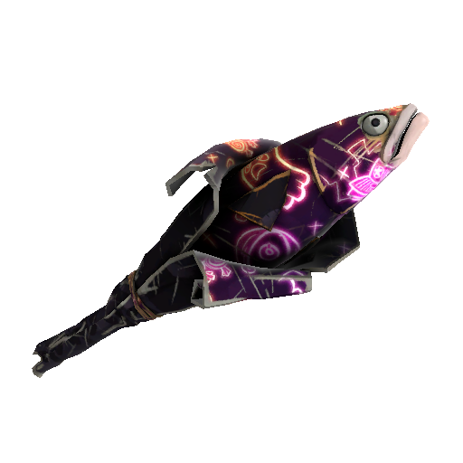 Neon-ween Holy Mackerel (Field-Tested)