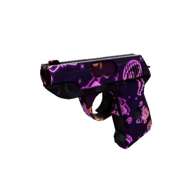 Neon-ween Pistol (Factory New)
