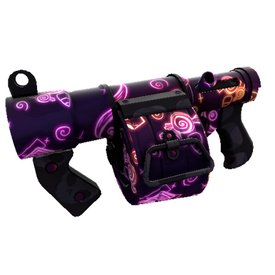 Strange Killstreak Neon-ween Stickybomb Launcher (Factory New)