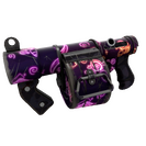 Neon-ween Stickybomb Launcher (Field-Tested)