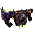 Festivized Killstreak Neon-ween Stickybomb Launcher (Well-Worn)