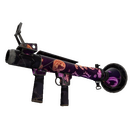 Neon-ween Rocket Launcher (Well-Worn)