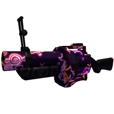 Neon-ween Grenade Launcher (Factory New)