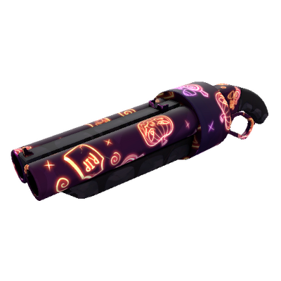 Neon-ween Scattergun (Factory New)
