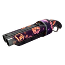 Strange Neon-ween Scattergun (Field-Tested)