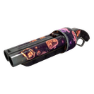 Unusual Neon-ween Scattergun (Well-Worn)