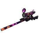 Neon-ween Sniper Rifle (Minimal Wear)