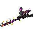 Festivized Neon-ween Sniper Rifle (Field-Tested)