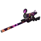 Neon-ween Sniper Rifle (Field-Tested)