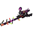 Strange Festivized Neon-ween Sniper Rifle (Minimal Wear)