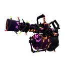 Festivized Professional Killstreak Neon-ween Minigun (Factory New)