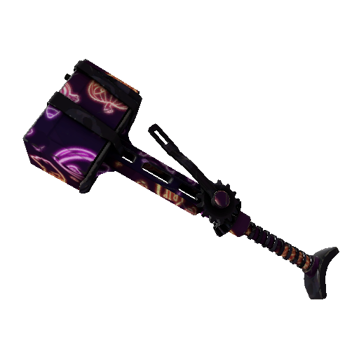 Neon-ween Powerjack