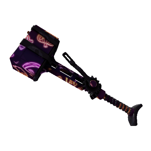 Neon-ween Powerjack