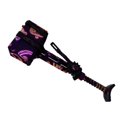 Neon-ween Powerjack (Factory New)