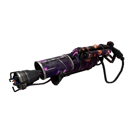 Neon-ween Degreaser (Battle Scarred)