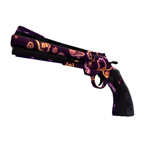 Neon-ween Revolver