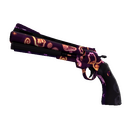 Strange Professional Killstreak Neon-ween Revolver (Factory New)