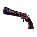 Neon-ween Revolver (Field-Tested)