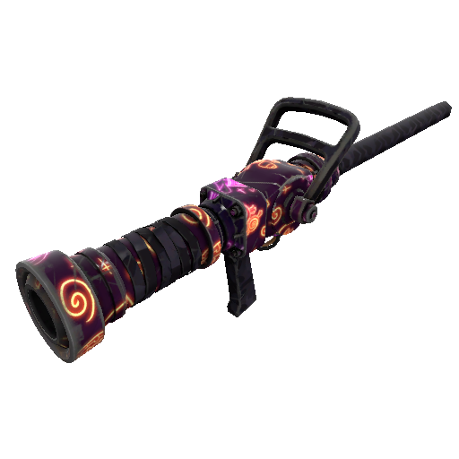 Neon-ween Medi Gun (Field-Tested)