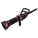 Unusual Specialized Killstreak Neon-ween Medi Gun (Well-Worn)